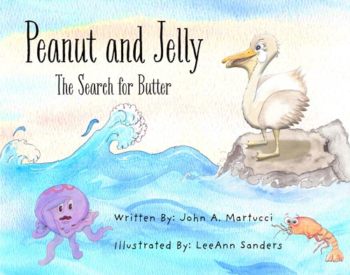 Peanut and Jelly – The Search for Butter