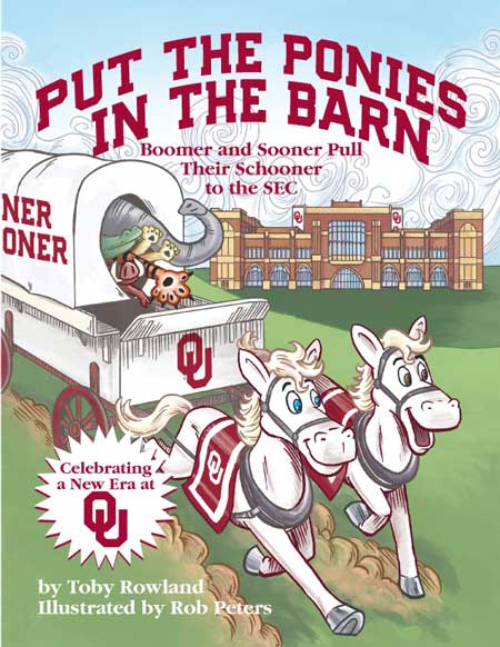 Put the Ponies in the Barn