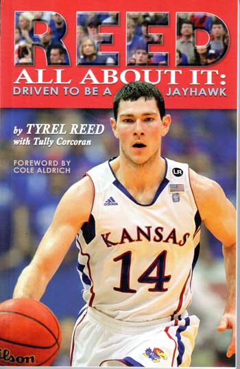 Reed All About It: Driven to Be a Jayhawk